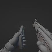 MP5 Viewmodel Animation