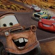 Cars Mater National OST Radiator Springs Theme Unused Remix