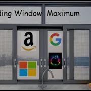 Sliding Window Maximum LeetCode 239 Python Deque