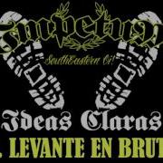 Levante En Bruto IMPETUM Ideas Claras 2017