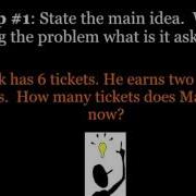 Four Step Problem Solving Process By Diana Aguirre