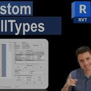 Creating Custom Wall Types For Exterior Walls In Revit