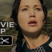 The Hunger Games Catching Fire Movie CLIP 7 The Games Begin 2013 Movie HD