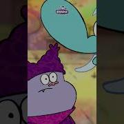 Shnitzel Went From Calm To Rada So Fast Chowder CartoonNetwork