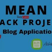 Mean Stack Project From Scratch Angular 15 Blog Application Using MEAN Stack With Testycodeiz