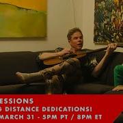 Josh Ritter The Silo Sessions Real Long Distance Dedications