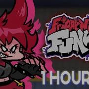 Berzerker Friday Night Funkin FULL SONG 1 HOUR