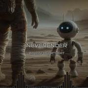 NEVERENDER Binary Heartbeat Visualizer