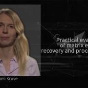Practical Evaluation Of Matrix Effect Recovery And Process Efficiency