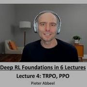 L4 TRPO And PPO Foundations Of Deep RL Series