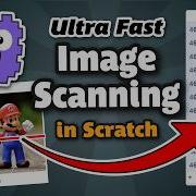 Сверхбыстрый сканер цветных изображений Учебное пособие по Scratch