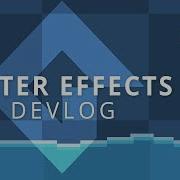 GameMaker Devlog Water Shader Physics