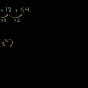 Writing Geometric Series In Sigma Notation