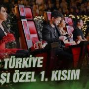 O Ses Türkiye Yılbaşı Özel 1 Kısım O Ses Türkiye Yılbaşı