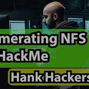 TryHackMe Network Services 2 Enumerating NFS Network File System Hank Hackerson Ethicalhacker