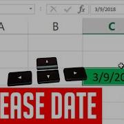 Increase Textbox Date Using Up And Down Arrow Keys Worksheet Cell Using Events