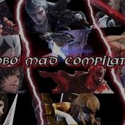 Combo Mad Compilation 2 Devil May Cry Bayonetta Metal Gear Rising Revengeance Nier Automata