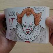 Work IT Dancing Pennywise Flipbook