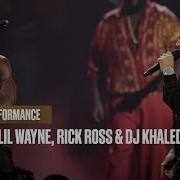 Ace Hood Wayne Rick Ross DJ Khaled Bring The Heat To The Hustle Hard Remix BET Awards 23