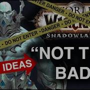 Is Shadowlands Viewed Too Harshly