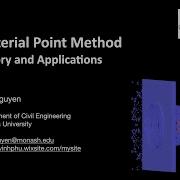 Material Point Method Theory And Applications