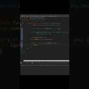 Program To Find Factorial Of A Number JAVA