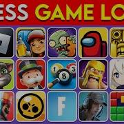 Guess The Game Logo In 3 Seconds 200 Famous Game Logos Logo Quiz