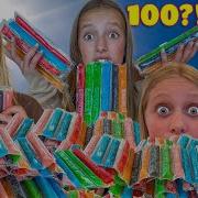 WHO Can EAT The Most OTTER POPS CHALLENGE W The Shumway Show