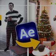 Holiday EDITING MAGIC Like Kevin Parry After Effects Tutorial