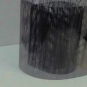 Moire Pattern Sculpture Maquette