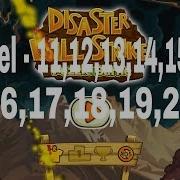 Disaster Will Strike 2 Level 11 12 13 14 15 16 17 18 19 20 Walkthrough Puzzle Battle