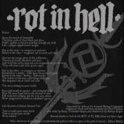 Rot In Hell Erebus From Black Heksen Rise Thirty Days Of Night Records