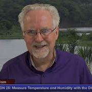Raspberry Pi LESSON 25 Measure Temperature And Humidity With The DHT 11 Sensor