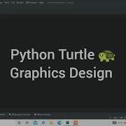 Draw Panda Using Python Turtle Graphics Design Python Turtle Design Viral Viralvideo