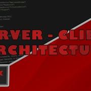 ROBLOX How To Server Client Architecture ROBLOX Scripting Tutorial