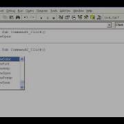 How To Use Common Dialog Box In Vb6