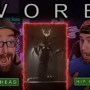 WE REACT TO SLEEP TOKEN VORE HEAVY VOCALS