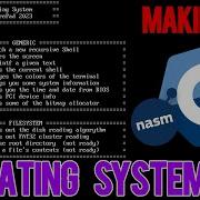 90 Days Of Making My Own Operating System OSDev Experience
