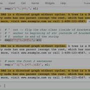 CS 320 Mar15 2021 Part 2 Regex Repetition