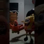 SpongeBob Dancing And Patrick Dancing
