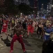 Thriller Dance Michael Jackson New York City Halloween Parade 2024