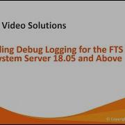 BMC Remedy AR Server How To Enable Debug Logging For The FTS Plugin AR System 18 05 Or Higher