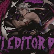 MEP AMV DARKSIDE Wolf Visual