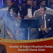GECELER YOĞURT KOYDUM DOLABA KARANFİL DESTE GİDER