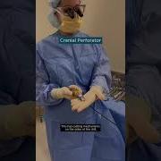 How Surgeons Use The Craniotomy Perforator For Brain Surgery
