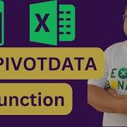 GETPIVOTDATA Function For Retrieving Data From Pivot Tables Easy Explanation