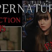Supernatural Reaction 15x15 Part 2 DakaraJayne