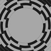 Two Color Circle Draw By OpenFrameworks