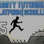 Unity Tutorial Platform Sidescroller 05