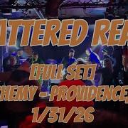 Shattered Realm Live Full Set Alchemy Providence RI 1 31 26